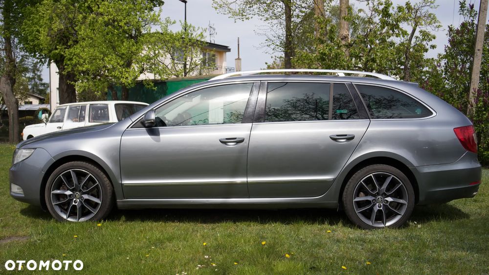 Skoda Superb 3.6 FSI 4x4 Ambition DSG - 7