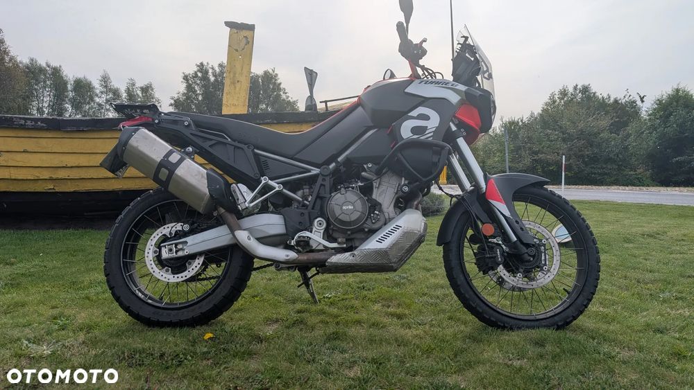 Aprilia Tuareg - 4