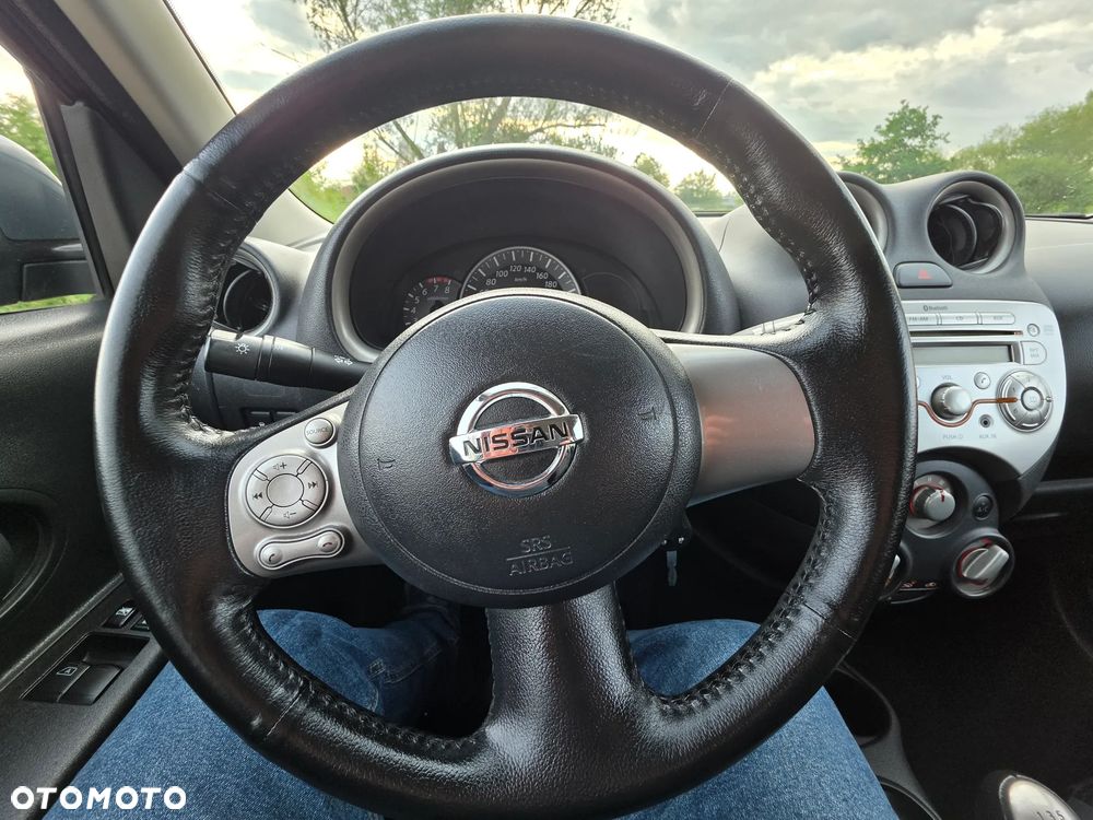 Nissan Micra 1.2 Salt & Pepper - 6