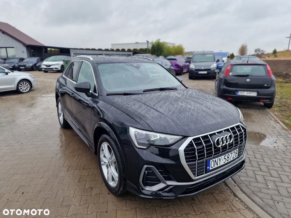 Audi Q3 45 TFSI Quattro S tronic S line - 7