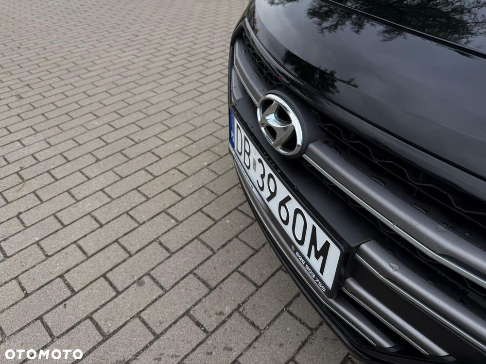Hyundai i30 blue 1.6 GDI Passion - 36
