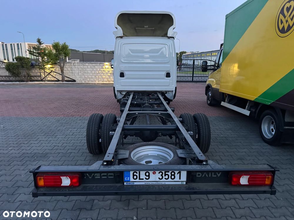 Iveco Daily 35-160 Hi-Matic 35C16 - 11