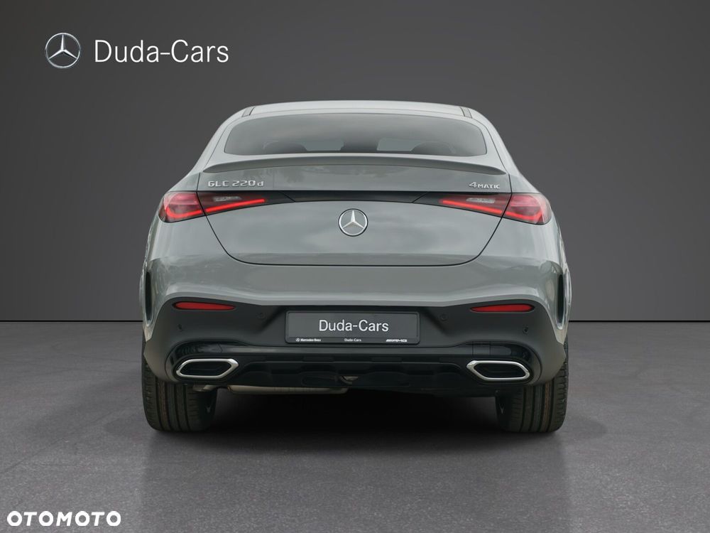 Mercedes-Benz GLC - 5