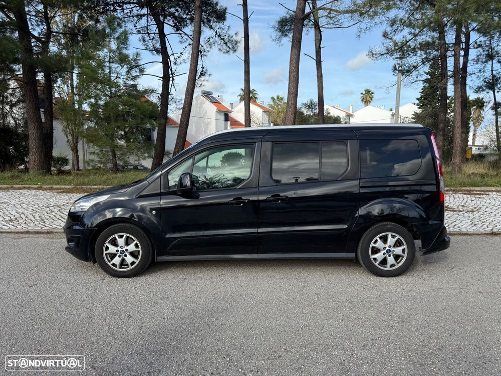 Ford Tourneo Connect 1.5 TDCi Titanium - 3
