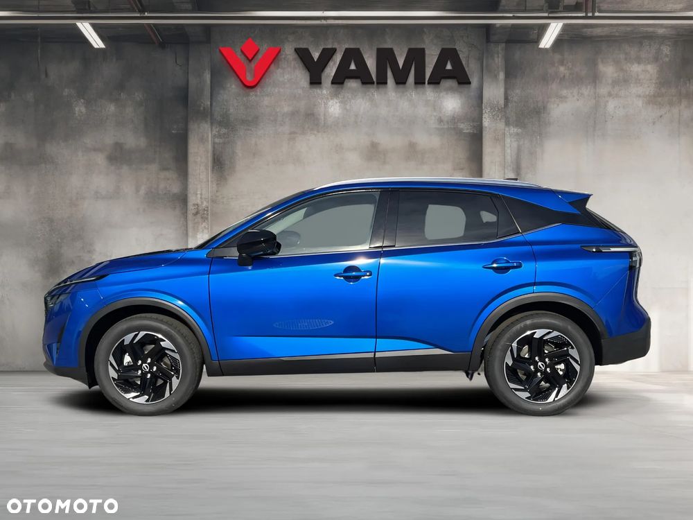 Nissan Qashqai 2026