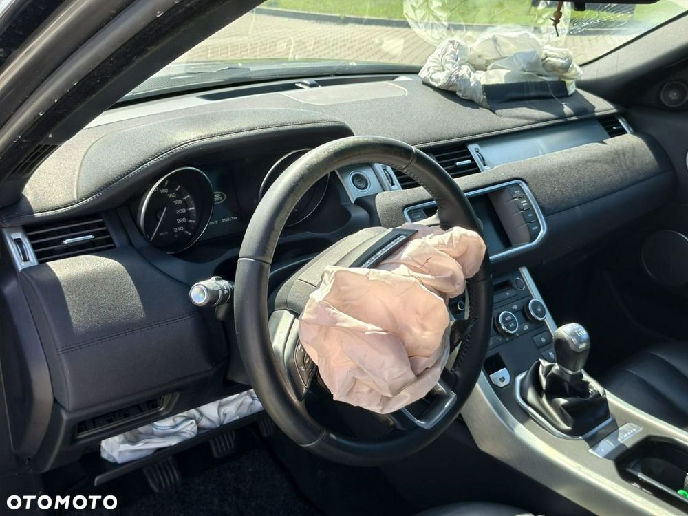 Land Rover Range Rover Evoque - 12