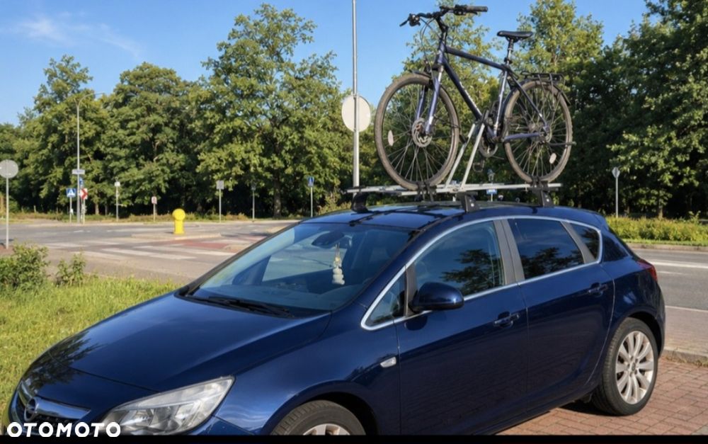 Opel Astra 1.4 T Cosmo - 8