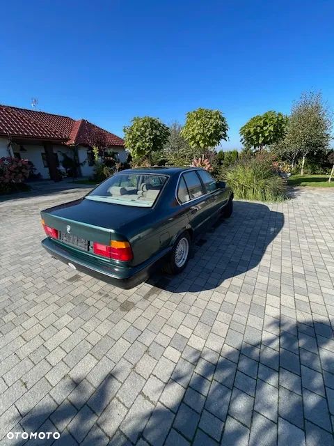 BMW Seria 5 535i - 4