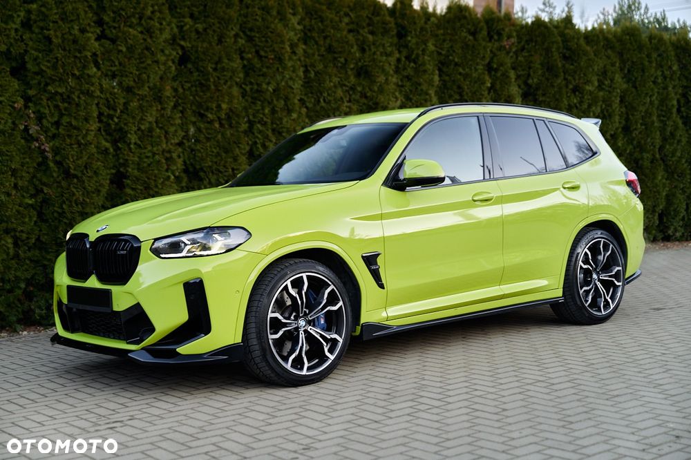 BMW X3 M sport - 7