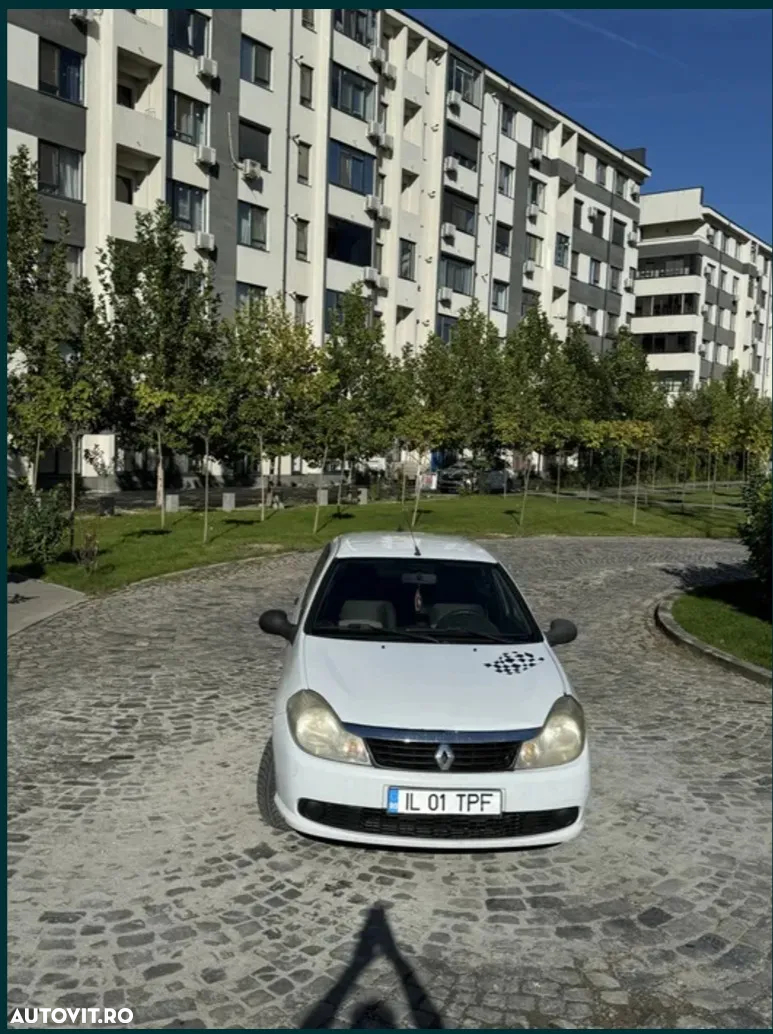 Renault Symbol 1.2 16V Best - 4