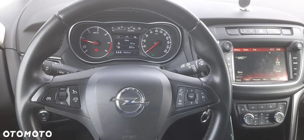 Opel Zafira 1.6 D Start/Stop Business Innovation - 19
