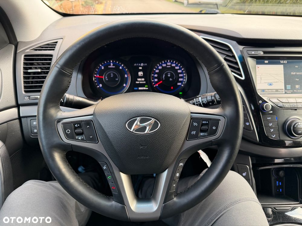 Hyundai i40 1.7 CRDi Comfort + - 26