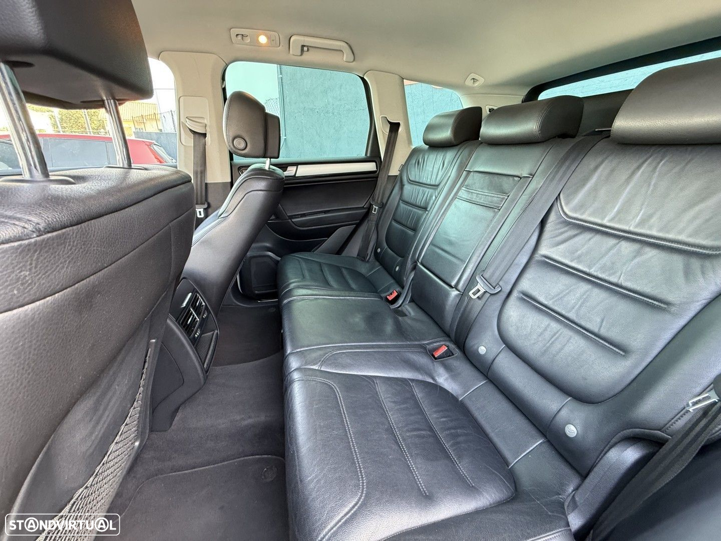 VW Touareg 3.0 V6 TDI Blue Motion DPF Auto Exclusive - 3