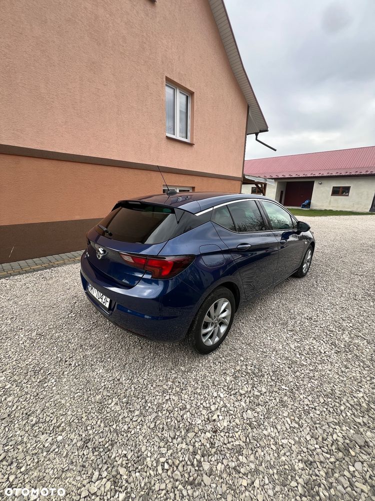 Opel Astra 1.4 Turbo Start/Stop Automatik Elegance - 8