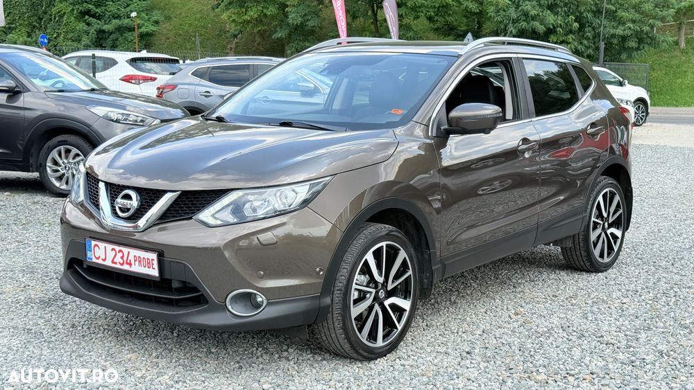 Nissan Qashqai 1.6 DIG-T TEKNA - 11