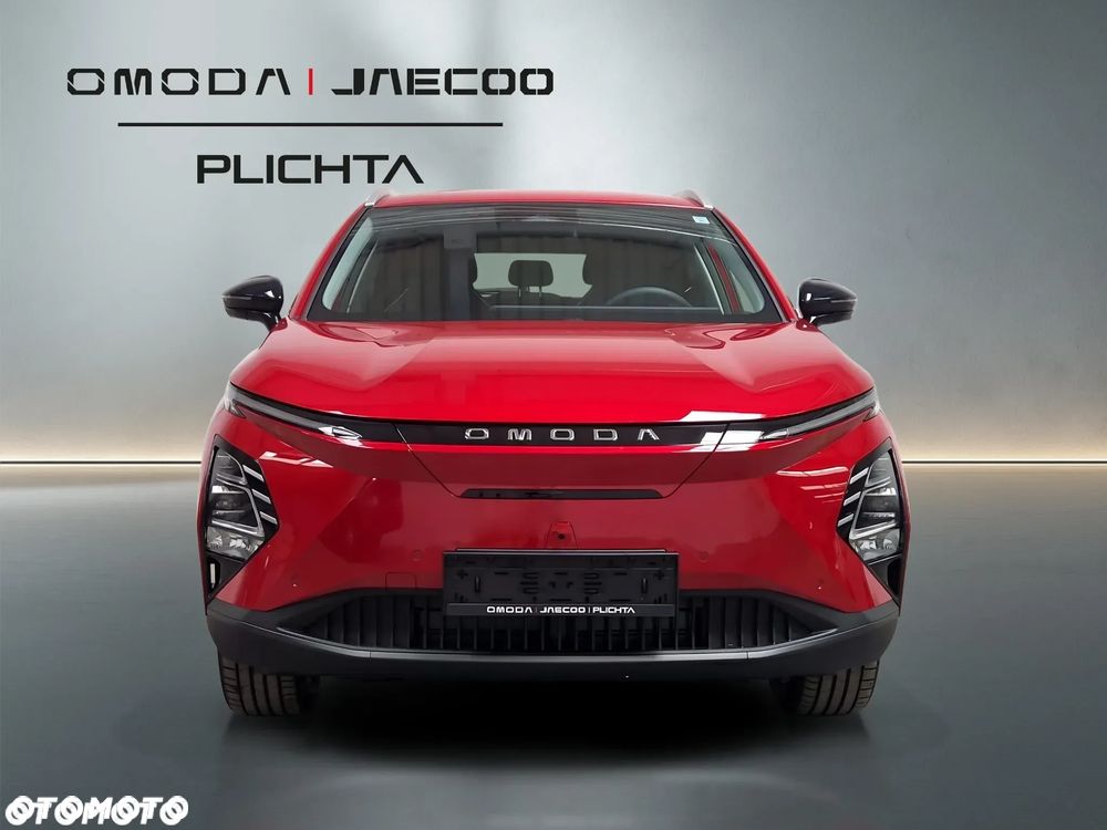 Omoda E5 - 3