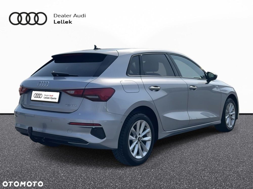 Audi A3 Sportback - 5