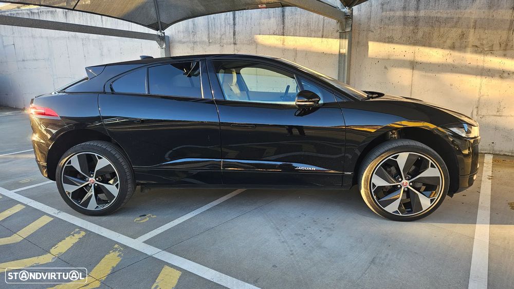 Jaguar I-Pace EV400 AWD First Edition - 3