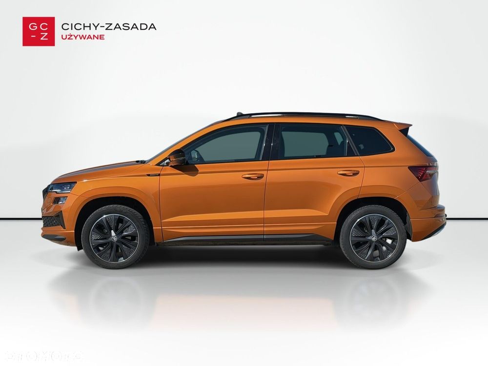 Skoda Karoq 1.5 TSI ACT Sportline DSG - 3