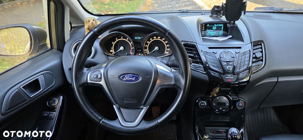 Ford Fiesta 1.0 EcoBoost Titanium - 13