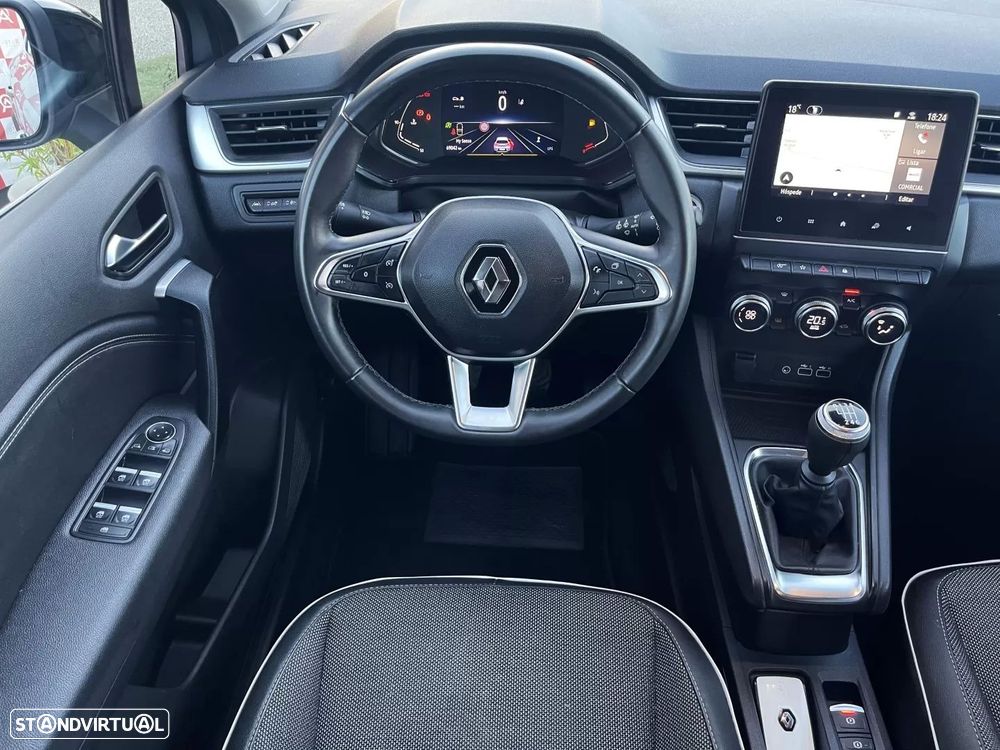 Renault Captur 1.0 TCe Techno Bi-Fuel - 9