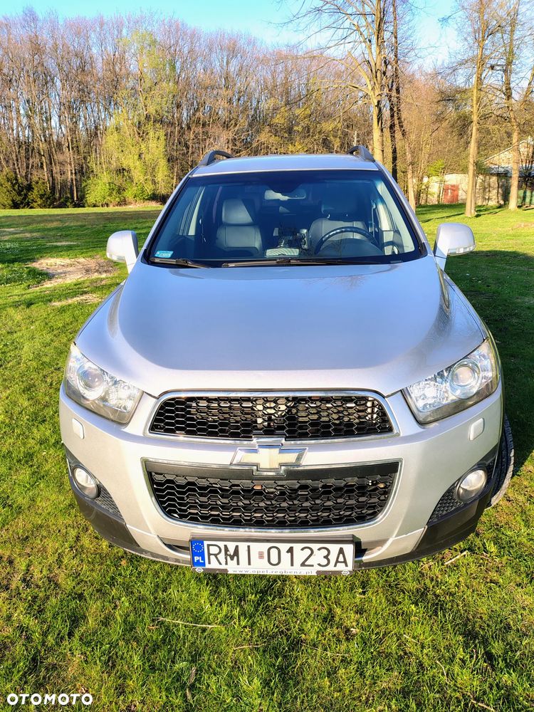 Chevrolet Captiva 2.4 FWD LT - 2