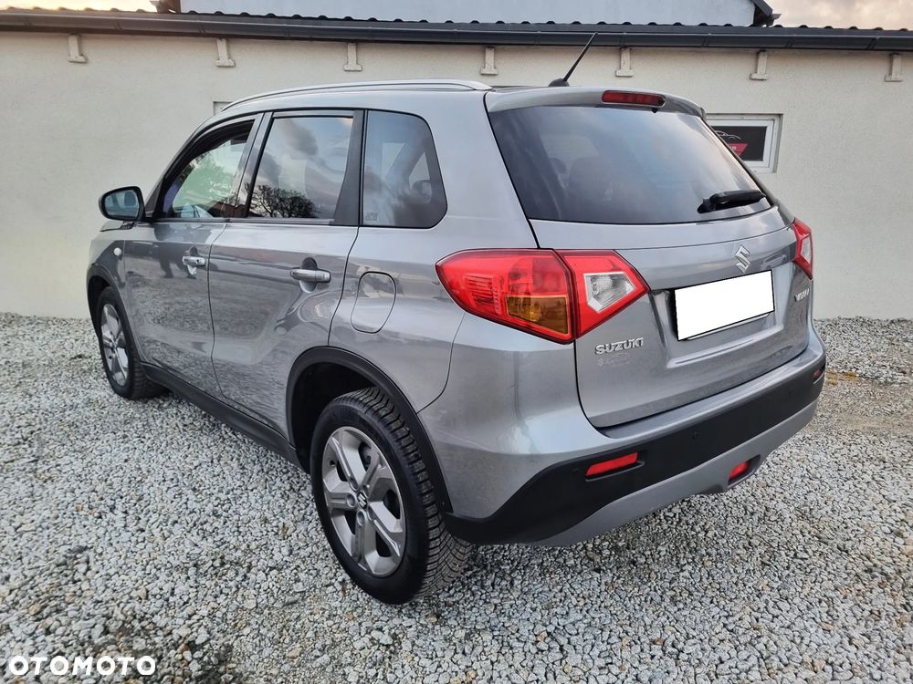 Suzuki Vitara 1.6 DDiS (4x2) Comfort+ - 5