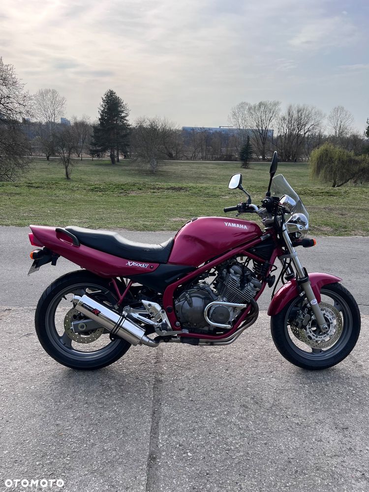 Yamaha XJ - 11