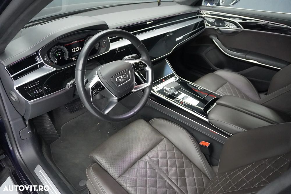 Audi A8 L 60 TFSI e quattro tiptronic - 9