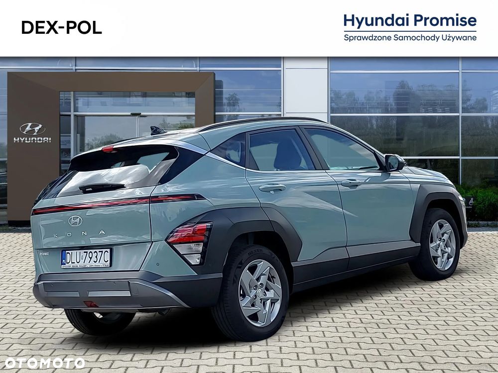 Hyundai Kona 1.0 T-GDI Executive - 5
