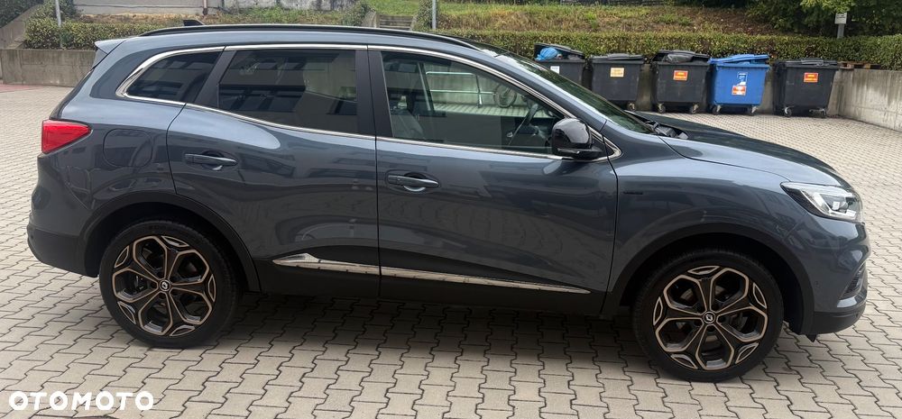 Renault Kadjar 1.3 TCe FAP Black Edition EDC - 5