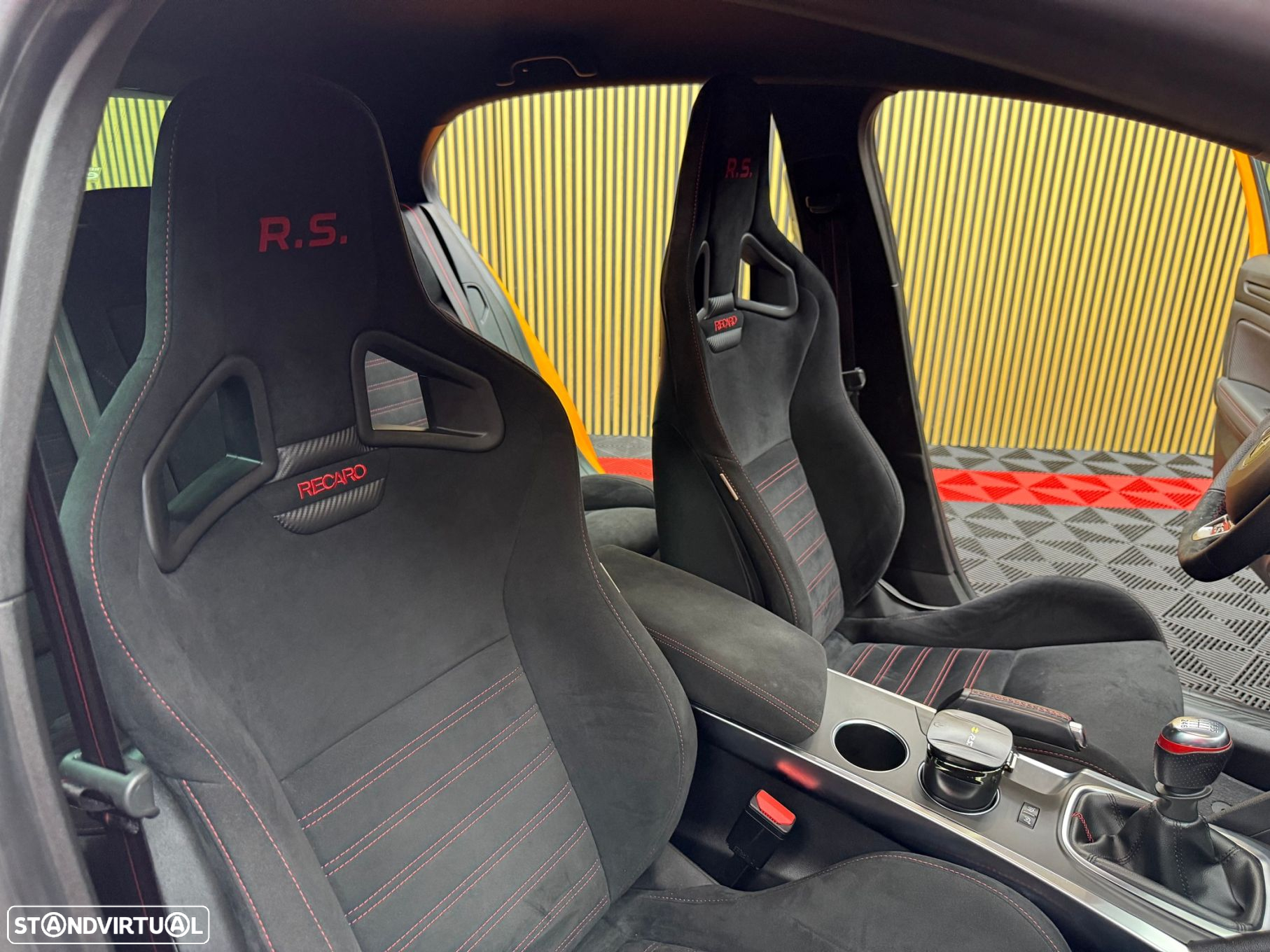 Renault Mégane 1.8 TCe R.S. Trophy - 43