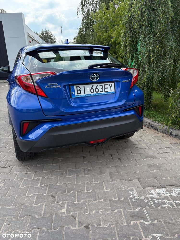 Toyota C-HR 1.8 Hybrid Dynamic - 9