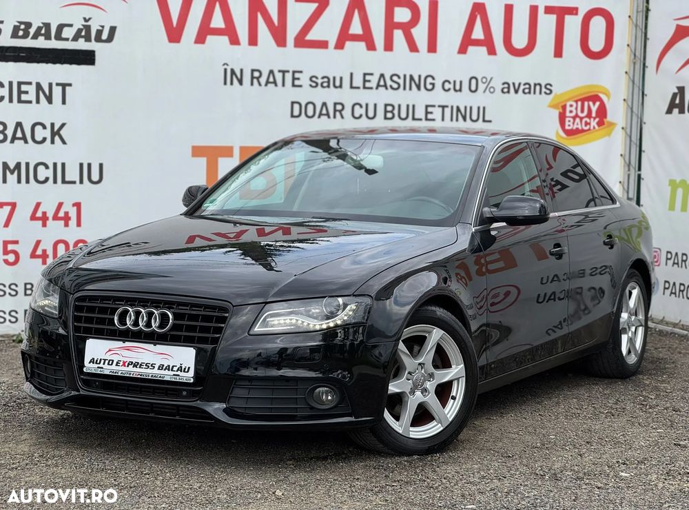 Audi A4 Limuzina 2.0 TDI B8 Multitronic - 1
