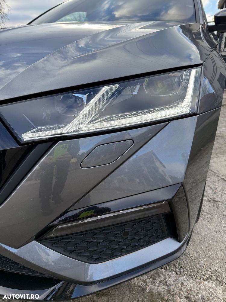 SKODA Octavia 2023 — imagine 17