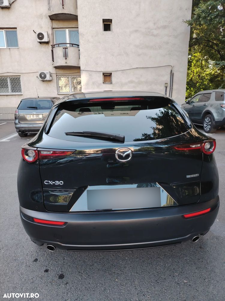 Mazda CX-30 e-SKYACTIVE G 150 PRIME-LINE - 9