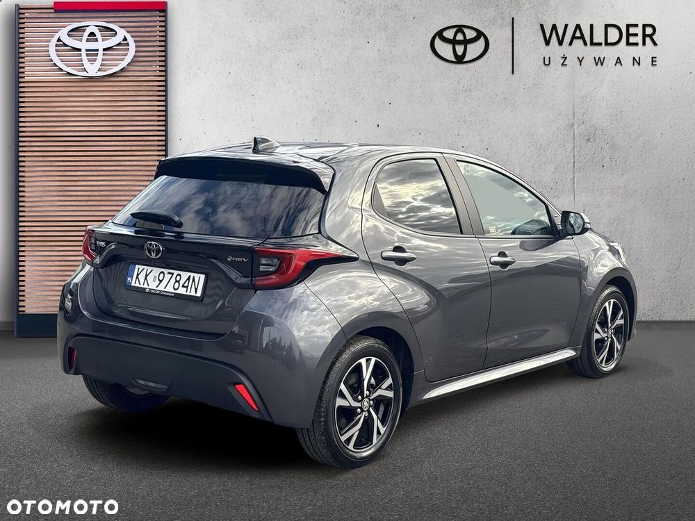 Toyota Yaris Hybrid 1.5 Style - 5