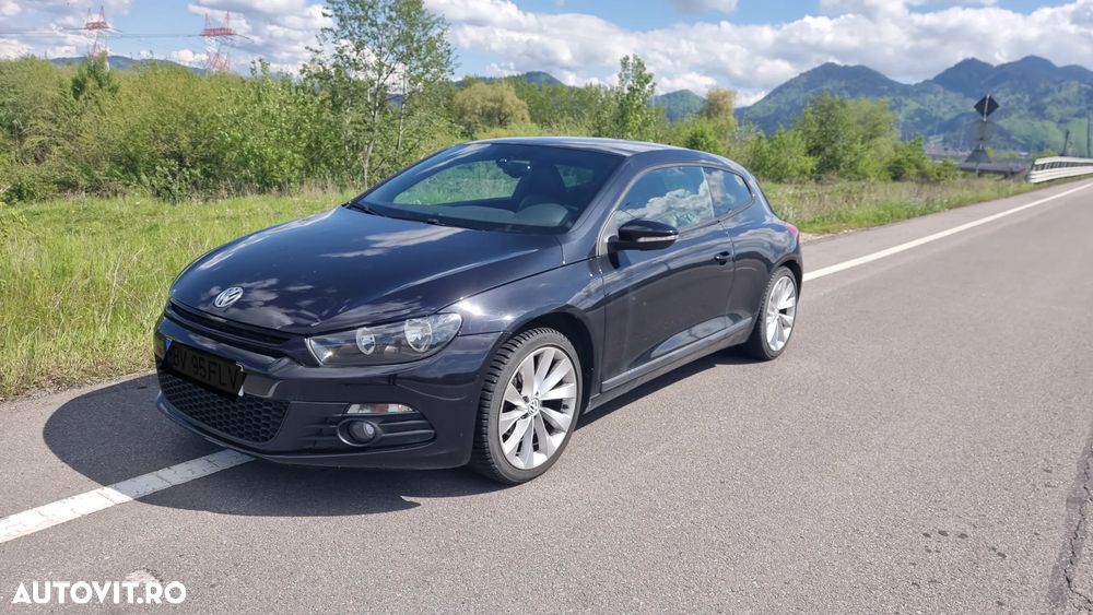 Volkswagen Scirocco - 17