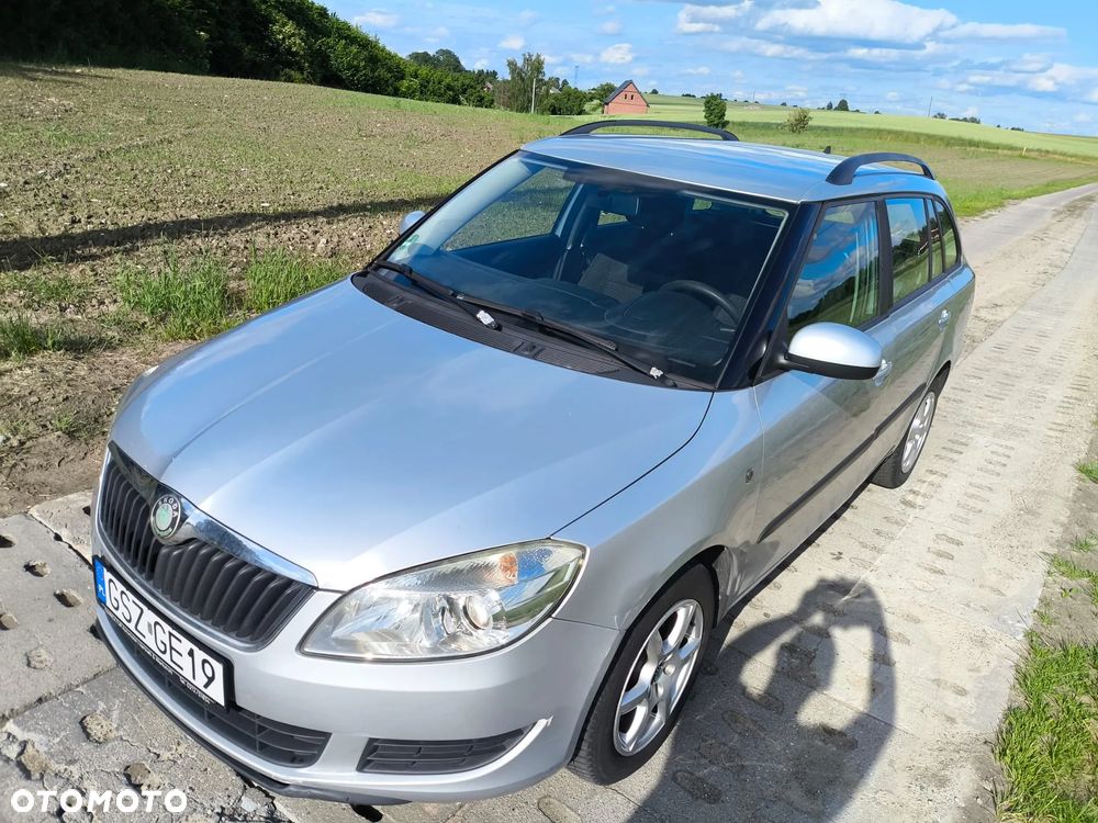 Skoda Fabia - 13