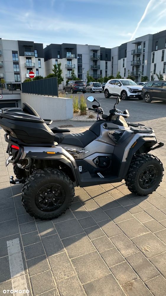 QJMOTOR SFA 1000 - 5