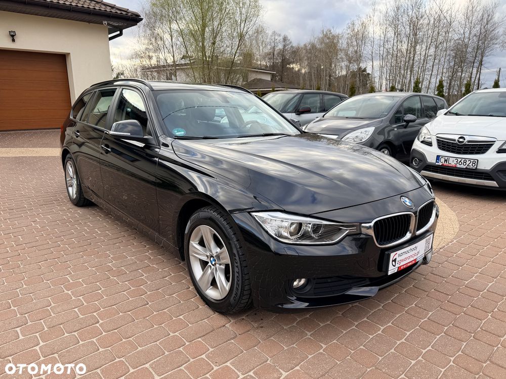 BMW Seria 3 320d DPF - 9
