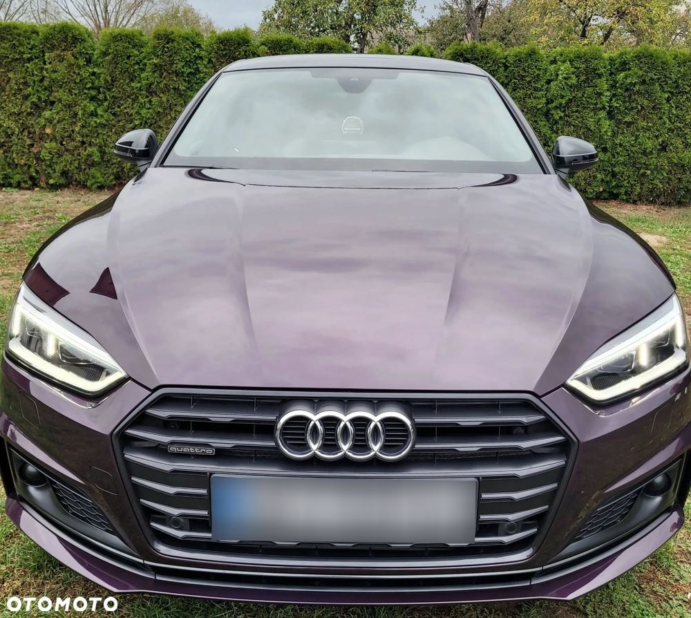 Audi A5 Sportback - 3