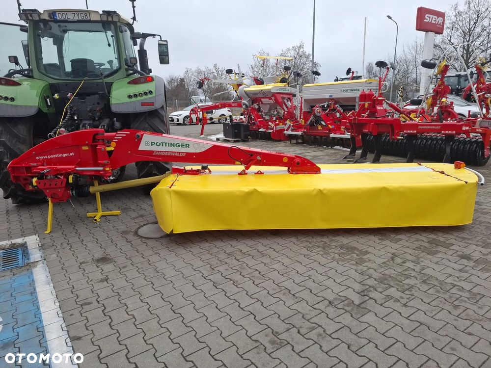 Pottinger NOVACAT 352 - 12