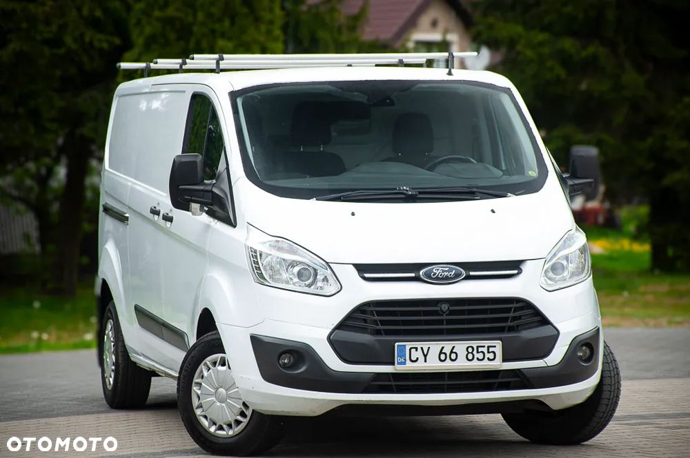 Ford Transit Custom Long - 2