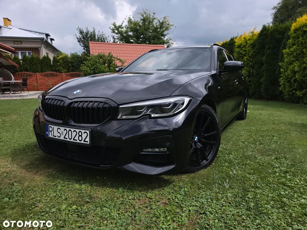 BMW Seria 3 320d xDrive Edition M Sport Shadow - 2