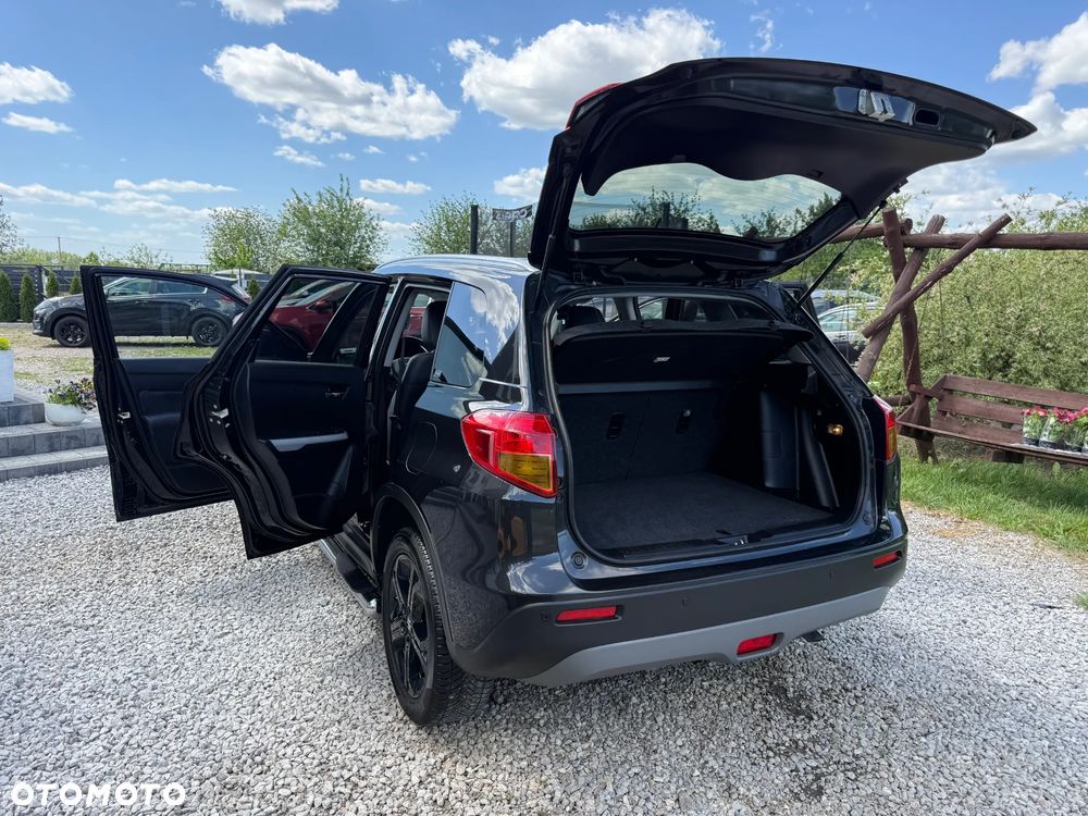 Suzuki Vitara 1.4 Boosterjet Allgrip S - 23