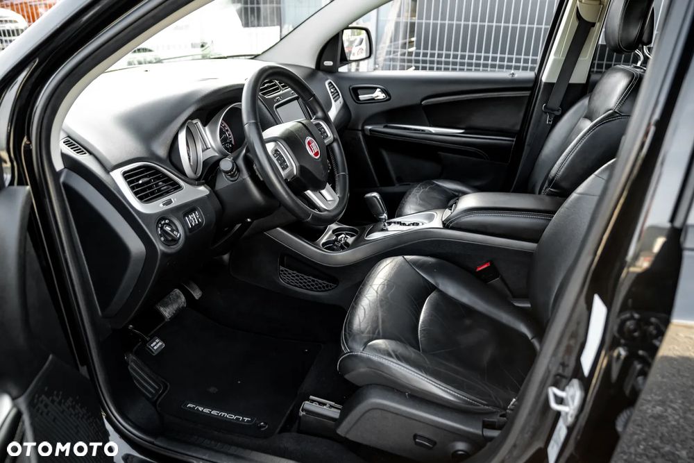 Fiat Freemont 2.0 Multijet 16V DPF Automatik Allrad Lounge - 21