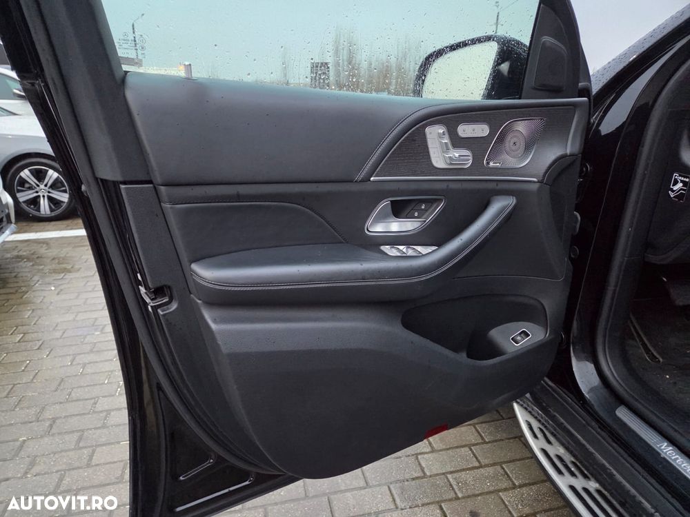 Mercedes-Benz GLE Coupe - 12