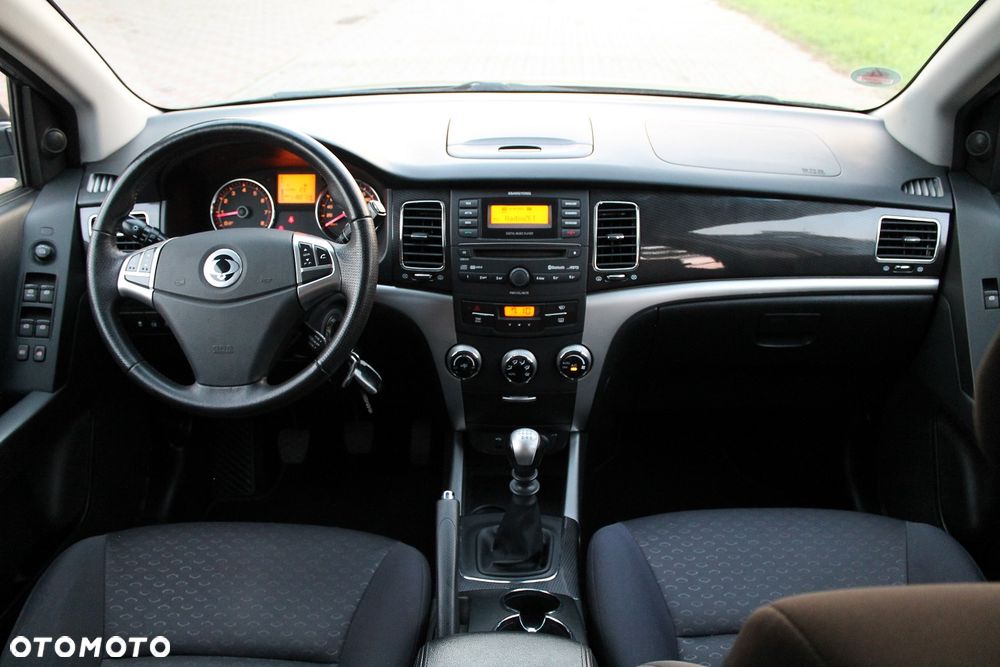 SsangYong/KGM Korando 2.0 Crystal - 17