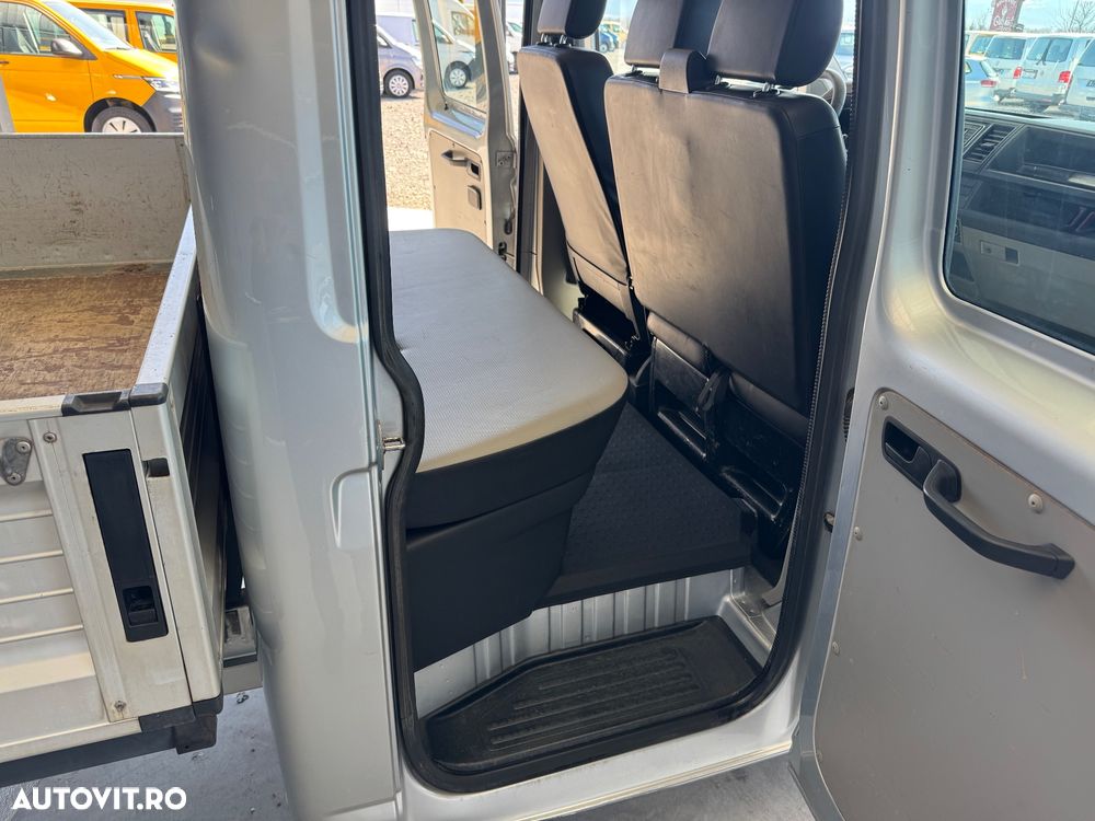 Volkswagen Transporter Doka - 15